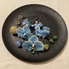 «No.5» ヘッドパーツ 髪飾り ウエディング 成人式 前撮り