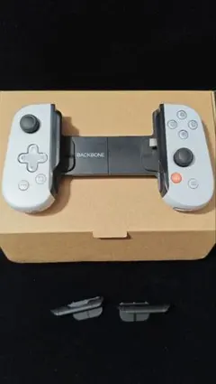 BACKBONE コントローラー グレー