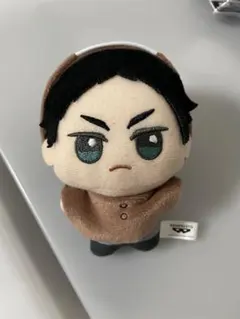 ハイキュー ちびぐるみ アニマルポンチョ 赤葦京治