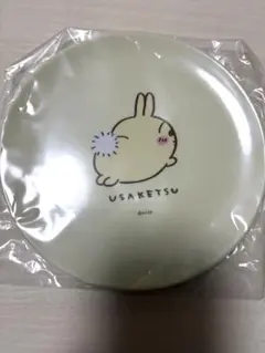 ちいかわ　メラミンプレート(うさぎ)