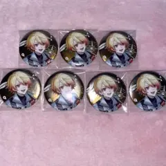 プロセカ　天馬司　7点セット　まとめ売り　セカライ　缶バッジ　5th