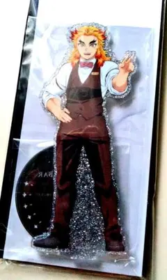 鬼滅の刃 ufotable モクテルバー 両面アクリル スタンド アクスタ 煉獄