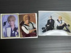 刀ミュ　山姥切国広　クリカ　静かなる夜半の寝覚め