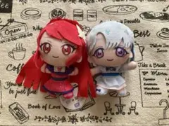 ひみつのアイプリ　ぬいぐるみ　アイプリバースコーデ　さくら　える　セット