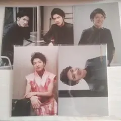 SnowMan滝沢歌舞伎ZERO 2019深澤辰哉 フォトセット