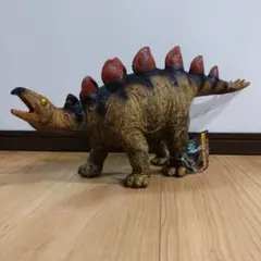 ピーナッツクラブ 　恐竜 ジェラシックミュージアム リアル恐竜フィギュア