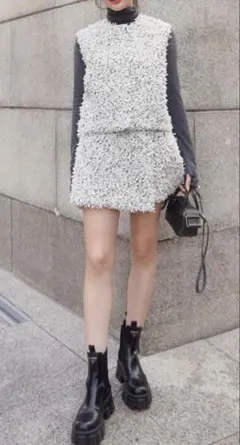 専用　美品　hyeon ペッパージレ 2026年最新】ヘヨン ペッパーの人気アイテム - メルカリ