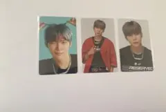 RIIZE ウンソク　lucky