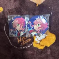 あんスタ 7周年 缶バッジ 桃李