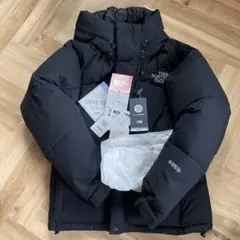 バルトロライトジャケット ブラック ND91950 サイズS