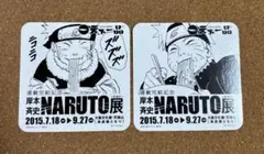 NARUTO コースターのサムネイル