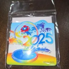 EXPO2025 大阪万博　ミャクミャクマグネット