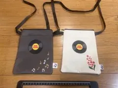 TOWER RECORDS サコッシュ 2点セットのサムネイル