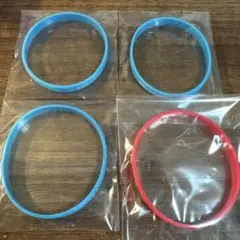 プロセカ 白石杏 ラバーバンド シリコンバンド