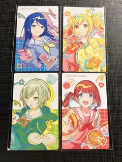 星乃一歌　天馬咲希　日野森志歩　望月穂波　birthdayエピカ　レオニード