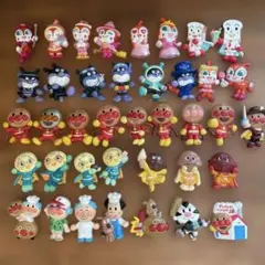 【廃盤】アンパンマン　くっつくんですマグネット