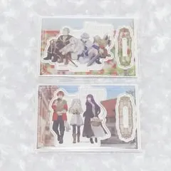 葬送のフリーレン ビッグアクリルスタンド 勇者一行&新パーティー 2点セット