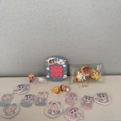クレヨンしんちゃん　セット