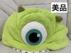 ディズニー　マイク　帽子　モンスターズインク