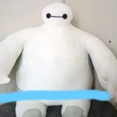ベイマックス ひんやり超BIGぬいぐるみ