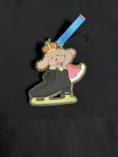 ユーリ！！！on ICE マッカチン　ストラップ