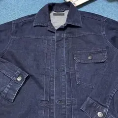 UNIQLO デニムジャケット・シャツ　Gジャン M