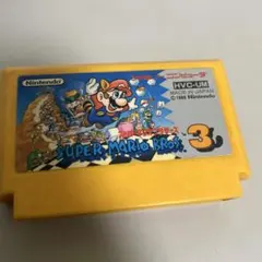 スーパーマリオブラザーズ3