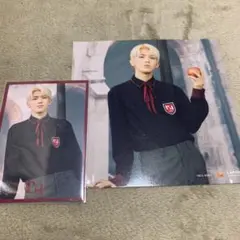 INI A 髙塚大夢　トレカ　アザージャケット　セット