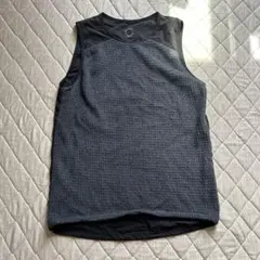 山と道 アルファベスト Ebony M Alpha Vest S Ebony