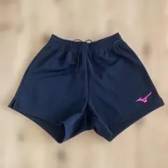 レディース　Mizuno 黒 ショートパンツ L (Women's)