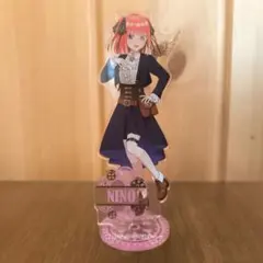 五等分の花嫁 二乃 アクリルスタンド