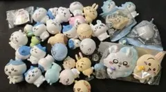 ちいかわ ガチャ フィギュア まとめ売り - メルカリ