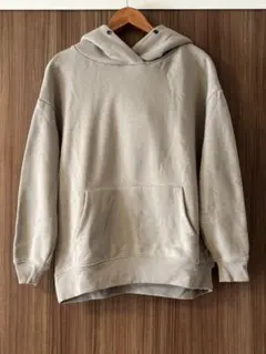 AMERICAN HOLIC グレージュパーカーM(タグ無し)