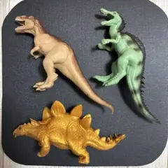 スーパー恐竜&co 3点セット　③ &co デアゴスティーニ　アンドコ