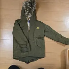 KRIFF MAYER フード付きマウンテンパーカー