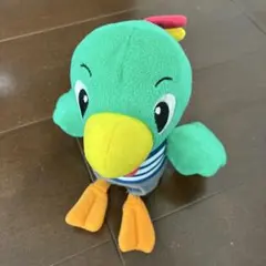 こどもちゃれんじ トリッピー とりっぴぃ ぬいぐるみのサムネイル