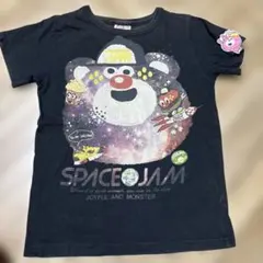 JAM Tシャツ ブラック