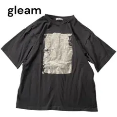 美品 グリーム Ｔシャツ Ｆ スミクロ 半袖 クルーネック レディース 春 夏のサムネイル