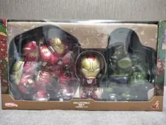 コスベイビー『アベンジャーズ/エイジ・オブ・ウルトロン』3体ボックスセット