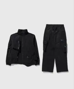 OFF-WHITE NIKE トラックスーツMサイズのサムネイル