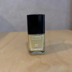 CHANEL ヴェルニ シャネル ロング トゥニュ 532 キャノティエ ネイル