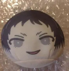 文豪ストレイドッグス 芥川龍之介 おまんじゅうにぎにぎマスコット 2 ぬいぐるみ