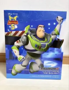 トイ・ストーリー5 FIGURIZMα バズ・ライトイヤー フィギュア - メルカリ