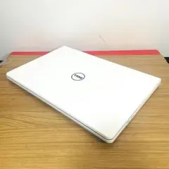 設定済みホワイトノートパソコンWin11SSD 256メモリ8ギガオフィスDVD