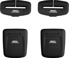 GRヤリス サイドブレーキレバー 革赤ステッチ新品 - メルカリ