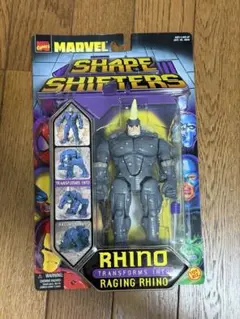 スパイダーマンTotal Armor Rhinoトータルアーマー ライノ 未開封