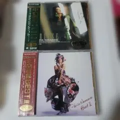 佳*也様 中森明菜 BEST ゴールドディスク認定 - メルカリ