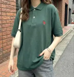 【ZOZOTOWN】U.S. POLO ASSN. ポロシャツのサムネイル