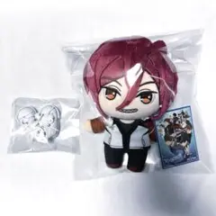 Free! アメぬい おすわり 松岡凛 山崎宗介 Free! アメぬい おすわり 松岡凛 山崎宗介