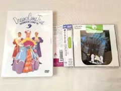 ドリカム 史上最強の移動遊園地　 DVD WONDERLAND ‘91 '95のサムネイル